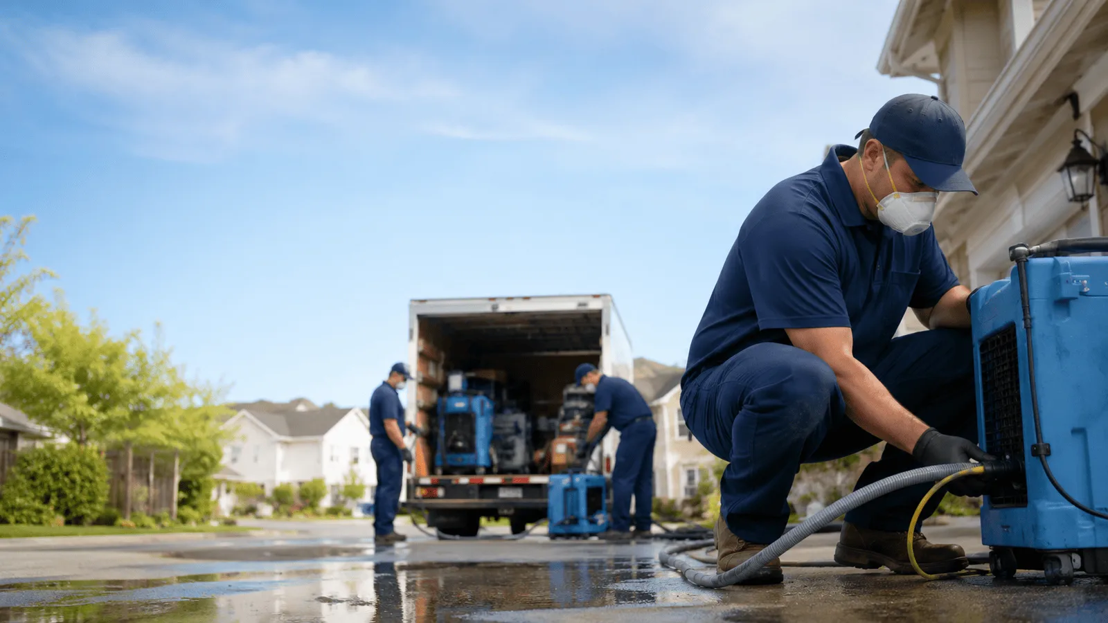 Trusted residential crawlspace mold remediation services in Elwell, MI